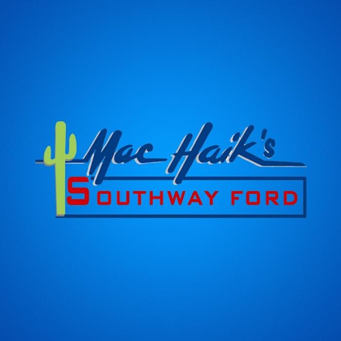Mac Haik's Southway Ford Logo