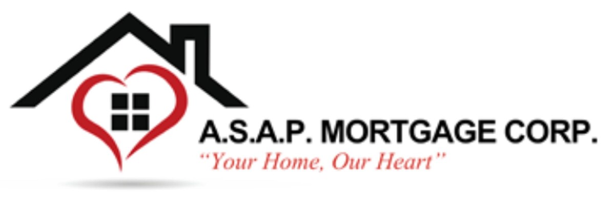 A.S.A.P. Mortgage Corp. Logo