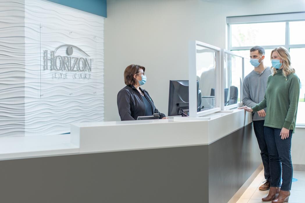 Images Horizon Eye Care - Mallard Creek, Charlotte NC