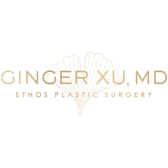 Ethos Plastic Surgery: Ginger Xu, M.D. Logo