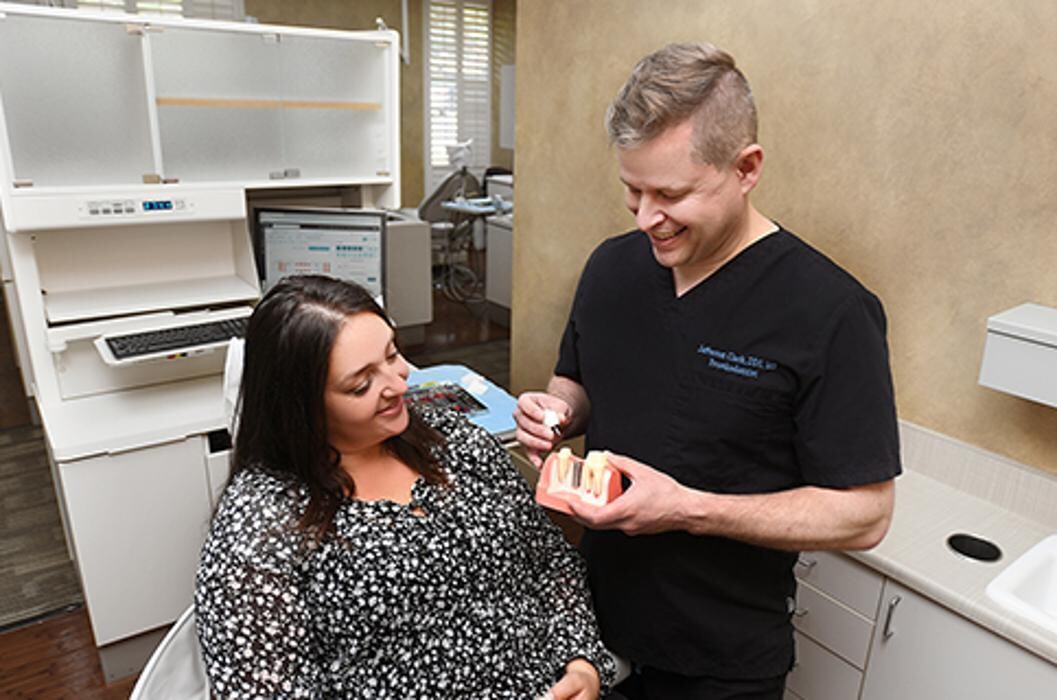 Images Jefferson Clark, DDS, MS