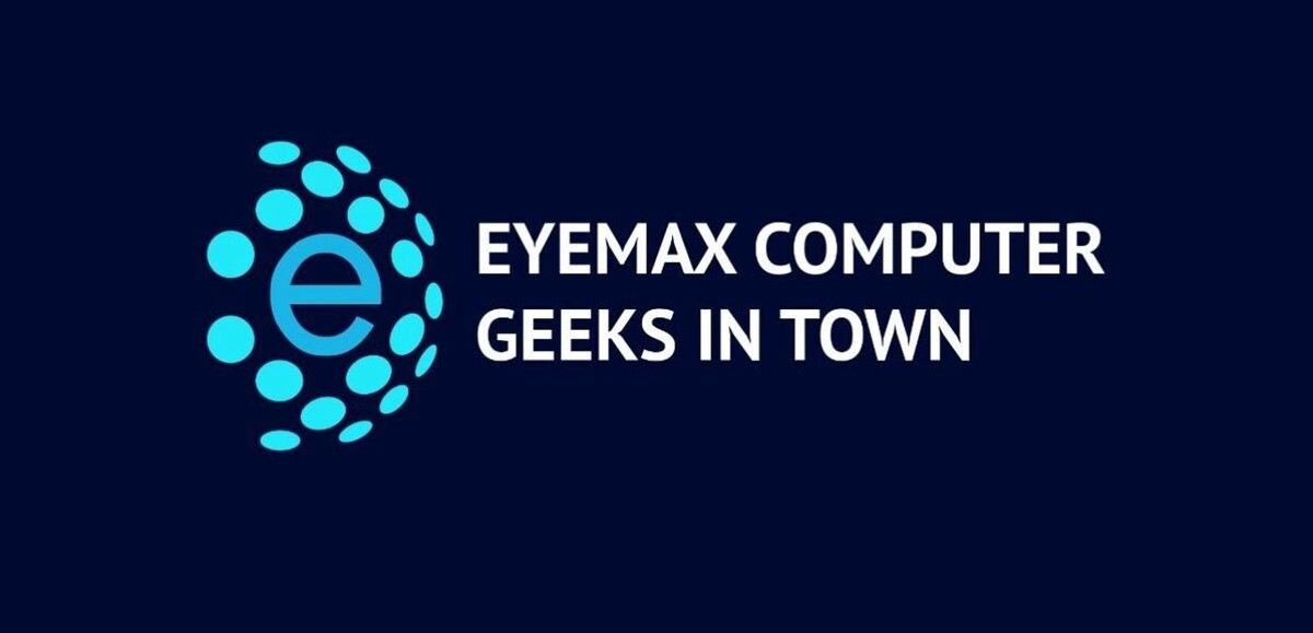 Eyemax Computer Geeks In Town - Network Support Technician Logo