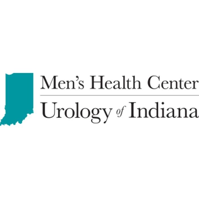 Men's Health Center Urology of Indiana Logo
