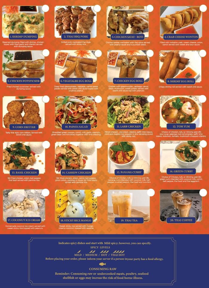 Images Mountain Thai Kitchen