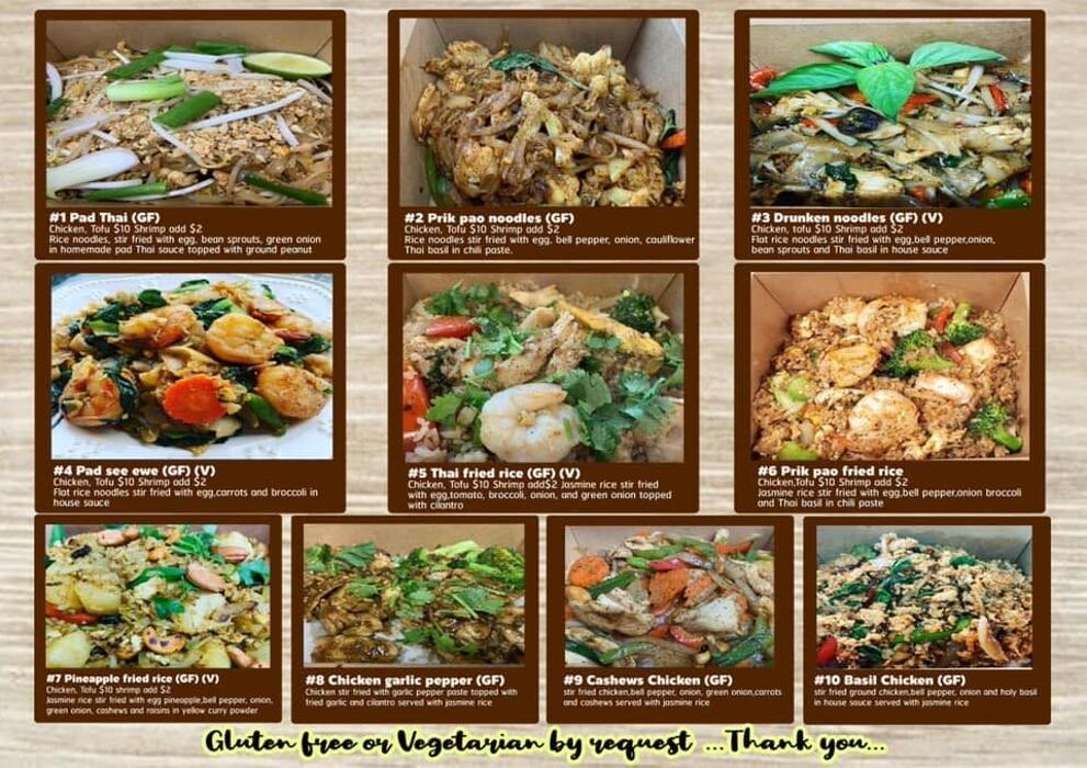 Images Mountain Thai Kitchen