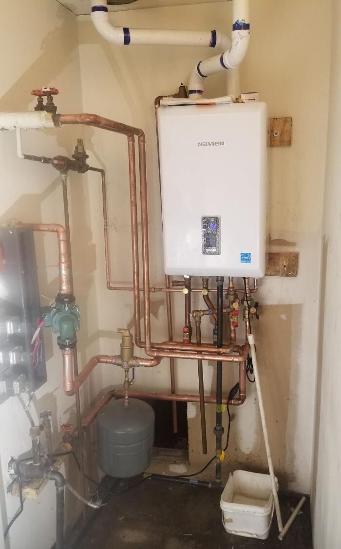 Images FT'S Precise Heating & Cooling Llc