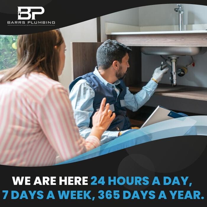 Images Barrs Plumbing