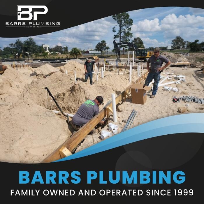Images Barrs Plumbing