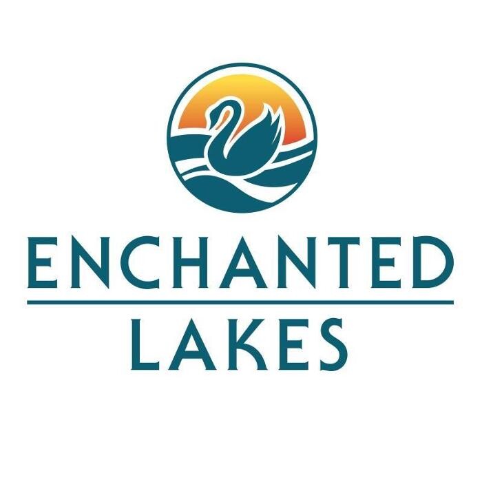 Enchanted Lakes MH & RV Resort Logo