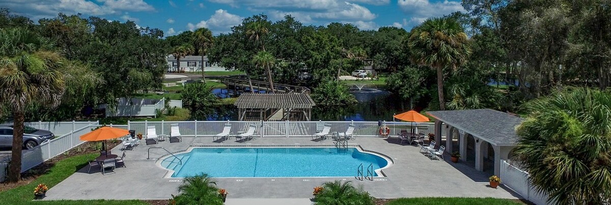 Images Enchanted Lakes MH & RV Resort