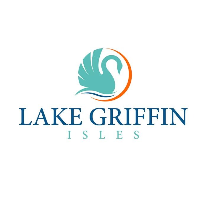 Lake Griffin Isles Logo
