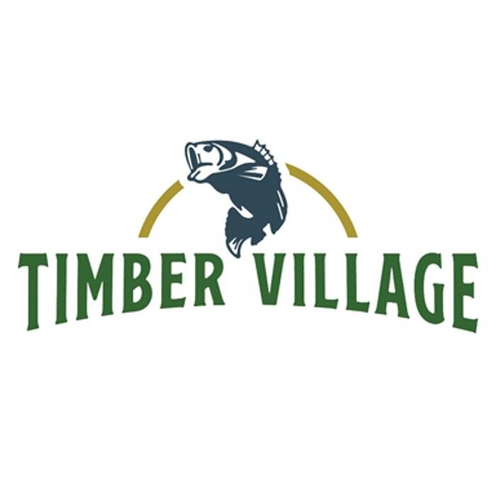Timber Village Mobile Home Park Logo