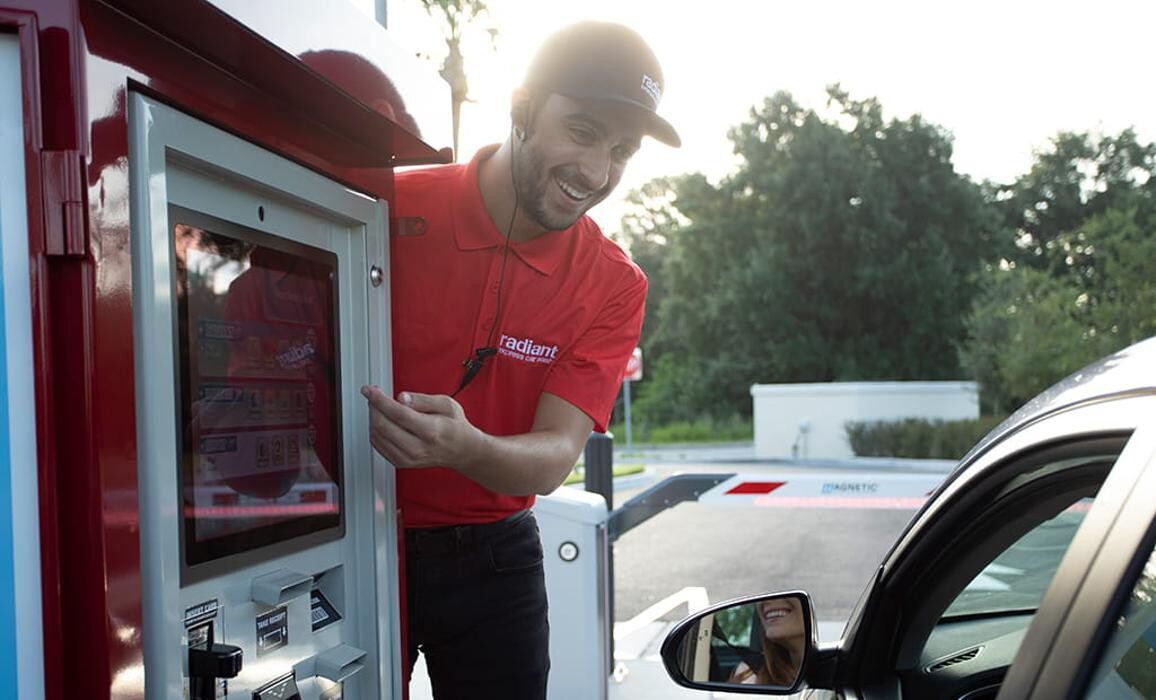 Images Radiant Express Car Wash