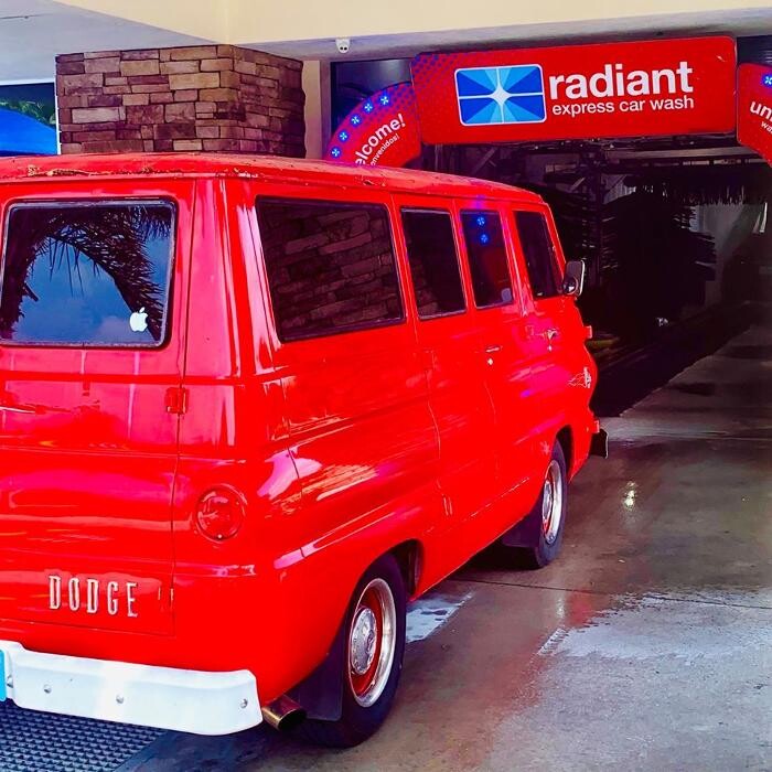 Images Radiant Express Car Wash