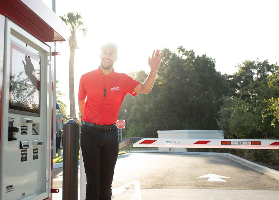 Images Radiant Express Car Wash