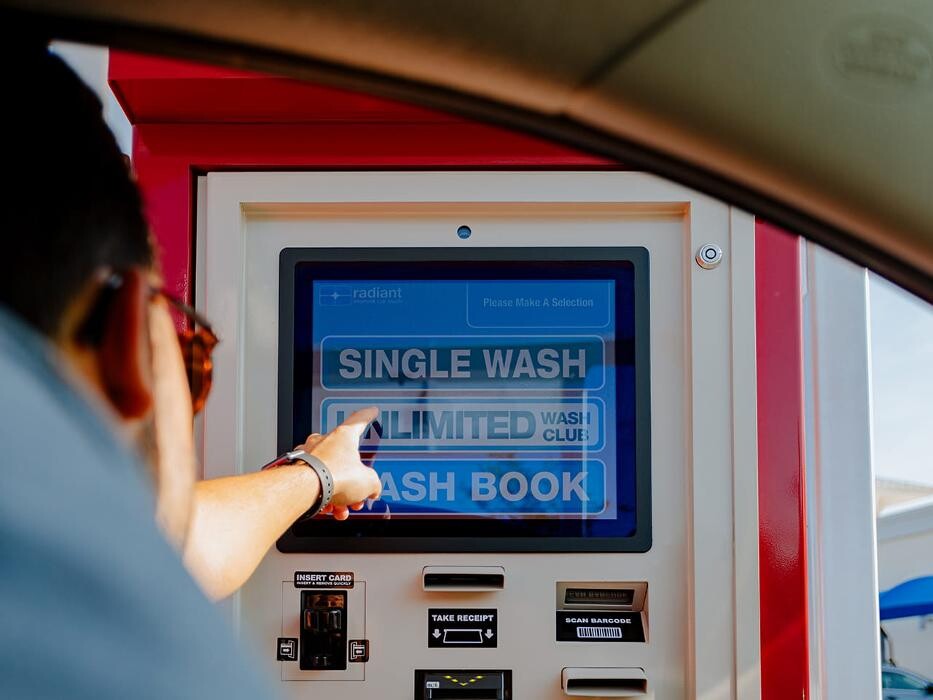 Images Radiant Express Car Wash