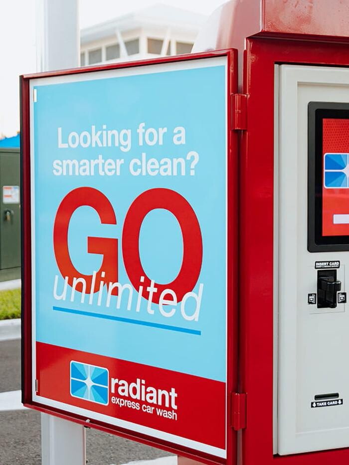 Images Radiant Express Car Wash