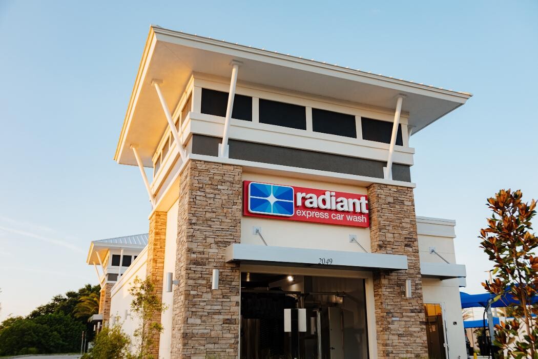 Images Radiant Express Car Wash