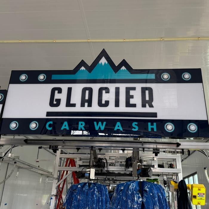 Images Glacier Car Wash