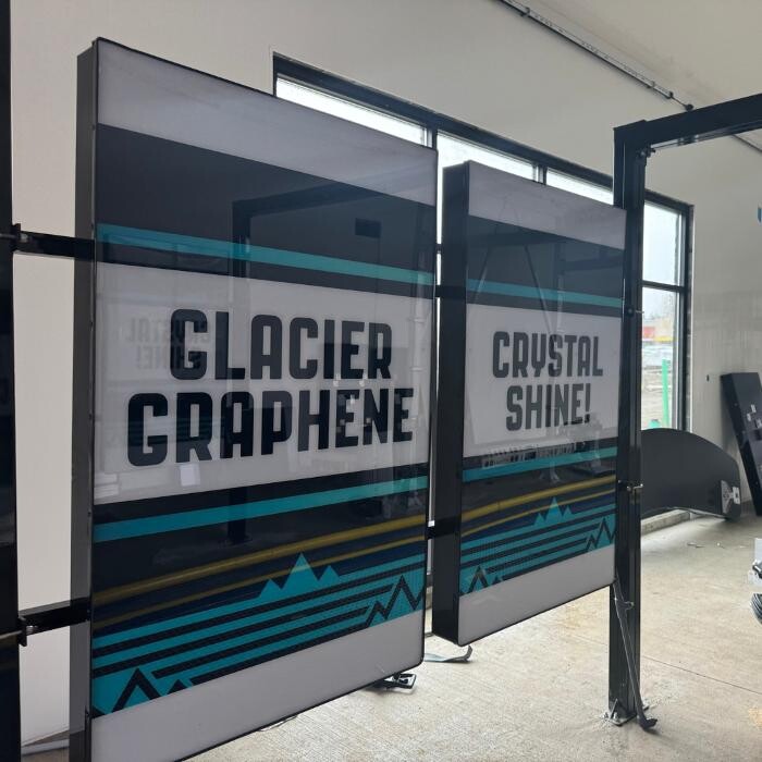 Images Glacier Car Wash