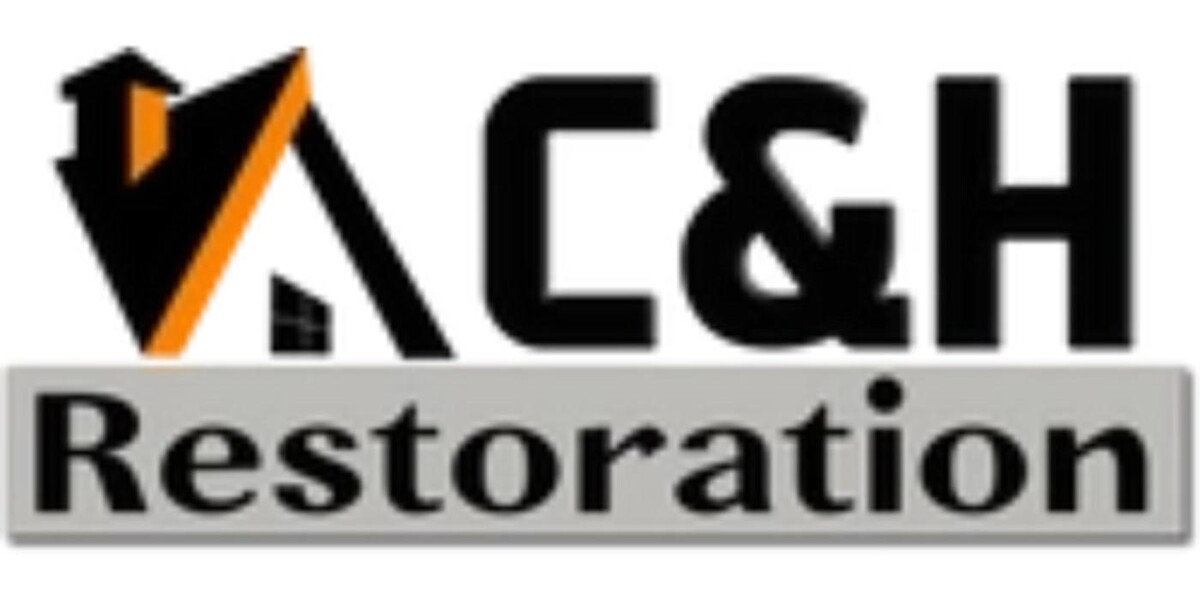 C and H Restoration Logo