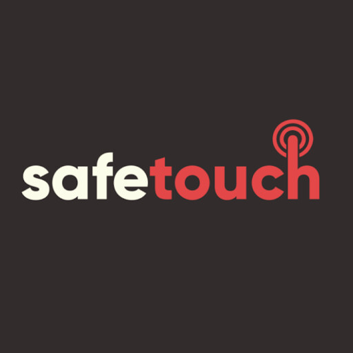 SafeTouch Security Systems Orlando Logo