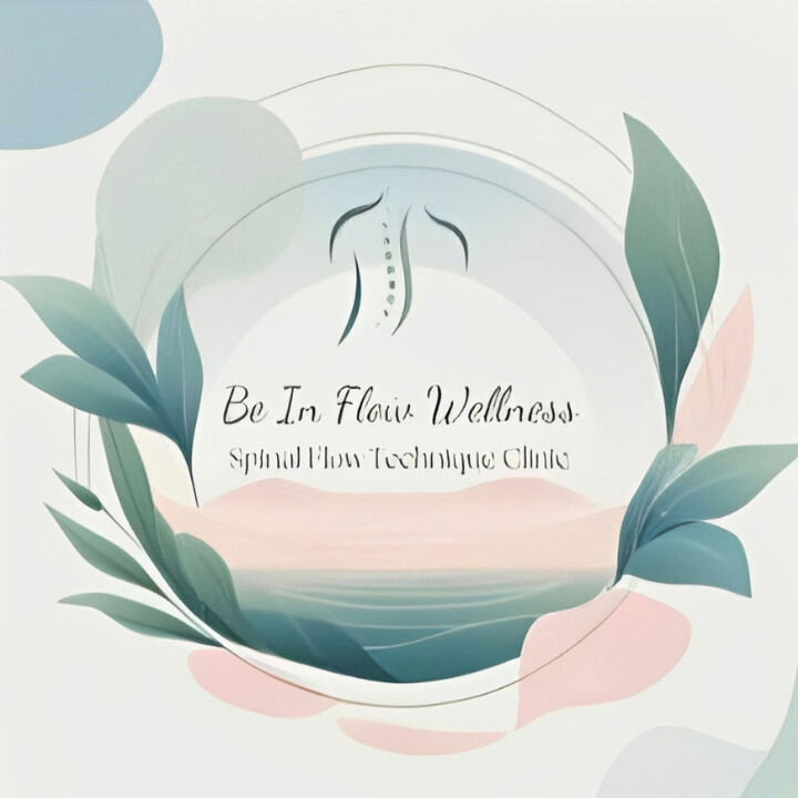 Be In Flow Wellness Logo