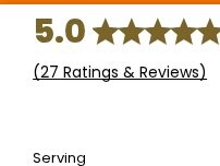 Website Screenshot Caulder Electric