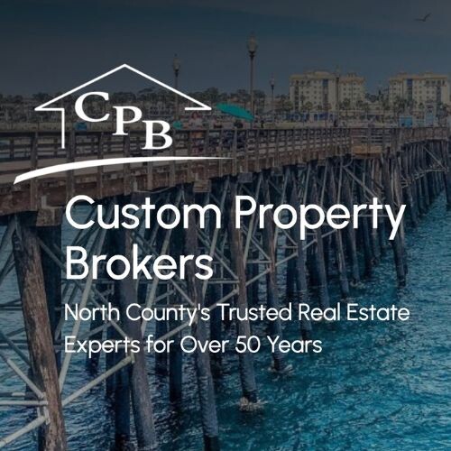 Custom Property Brokers Logo