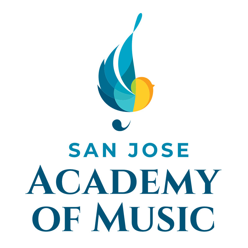 San Jose Academy of Music Logo