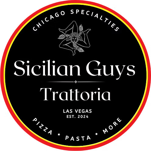 Sicilian Guys Trattoria Logo