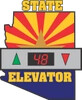 State 48 Elevator LLC Logo
