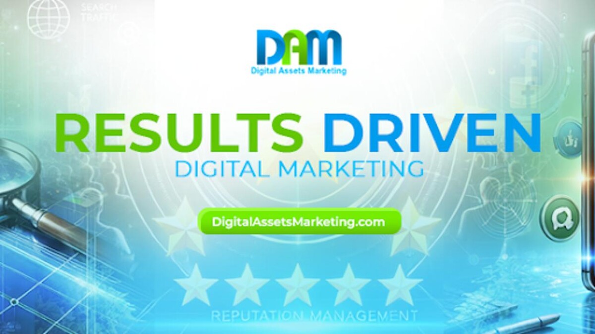 Images Digital Assets Marketing