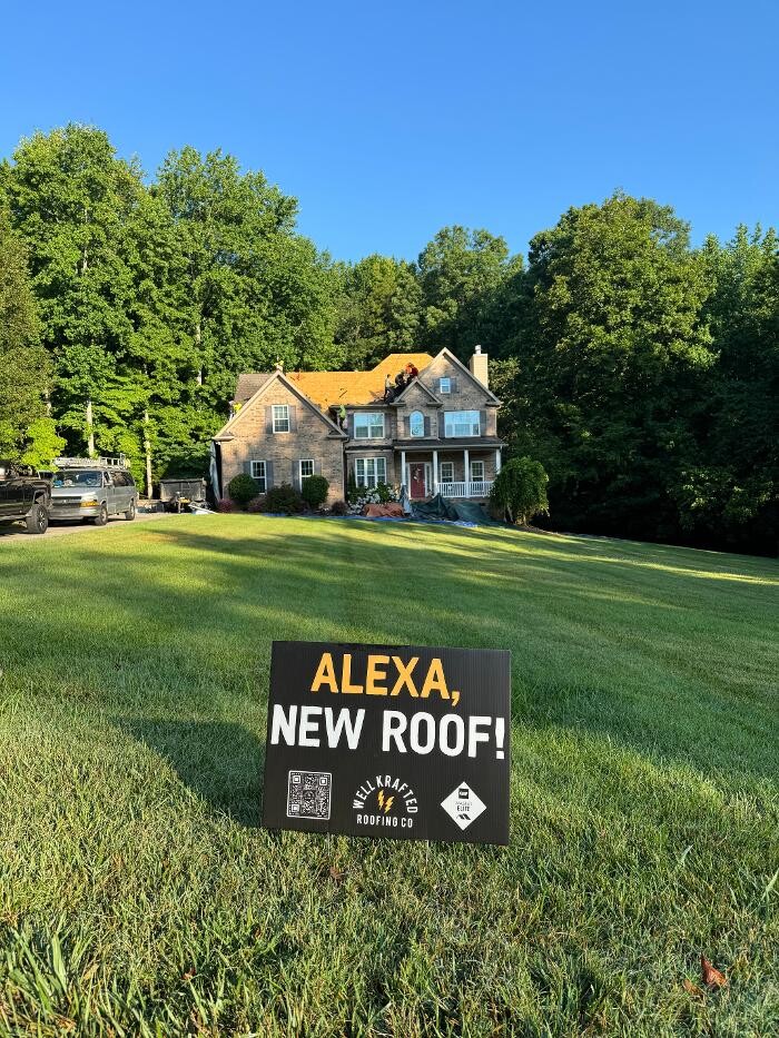 Images Well Krafted Roofing