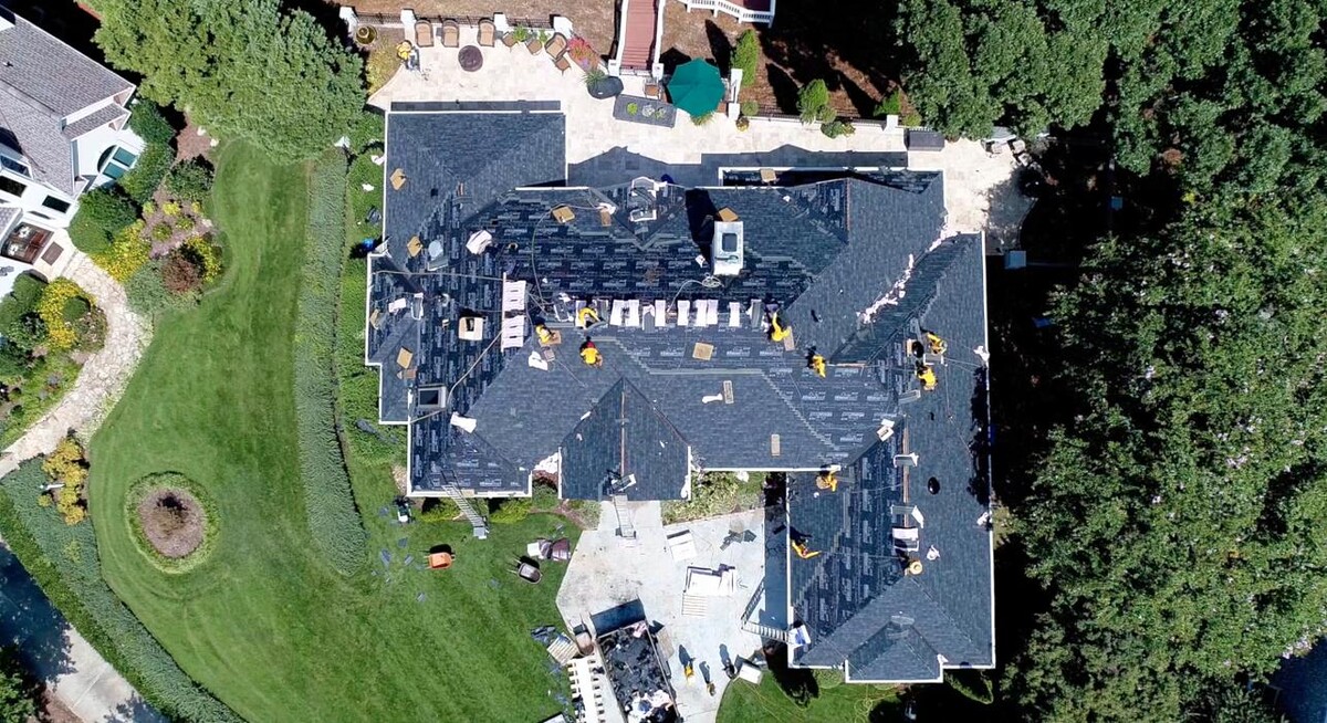 Images Well Krafted Roofing