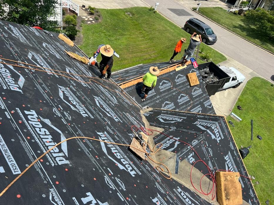 Images Well Krafted Roofing