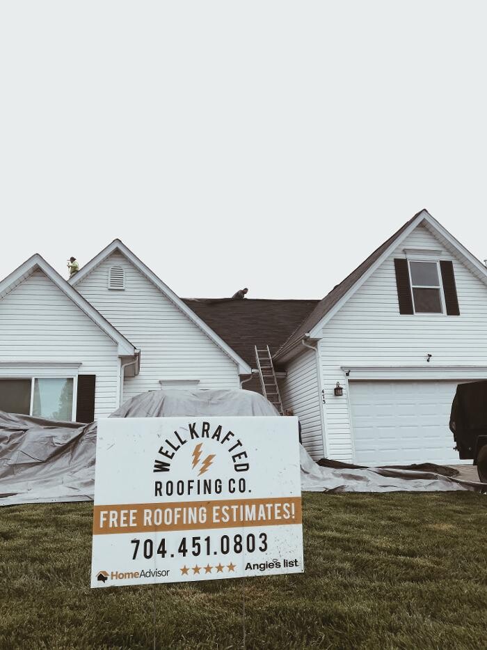 Images Well Krafted Roofing