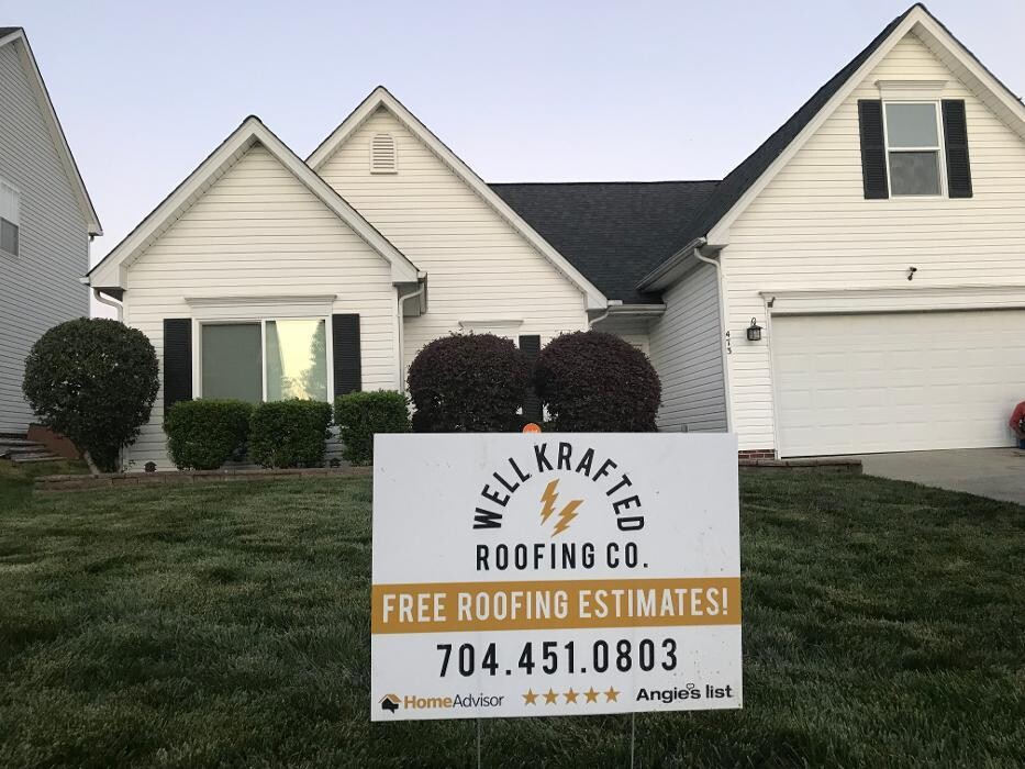 Images Well Krafted Roofing