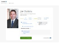 Website Screenshot Chase Home Lending