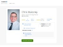 Website Screenshot Chase Home Lending