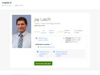 Website Screenshot Chase Home Lending