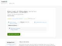 Website Screenshot Chase Home Lending