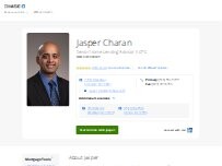 Website Screenshot Chase Home Lending