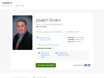 Website Screenshot Chase Home Lending