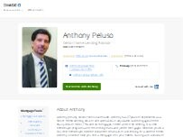 Website Screenshot Chase Home Lending