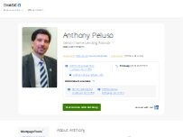 Website Screenshot Chase Home Lending