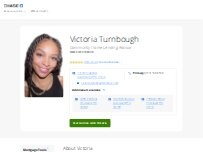 Website Screenshot Chase Home Lending