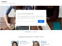 Website Screenshot Chase Home Lending