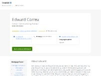 Website Screenshot Chase Home Lending