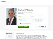 Website Screenshot Chase Home Lending